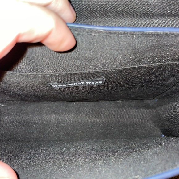 Who what wear handbag - Picture 3 of 8